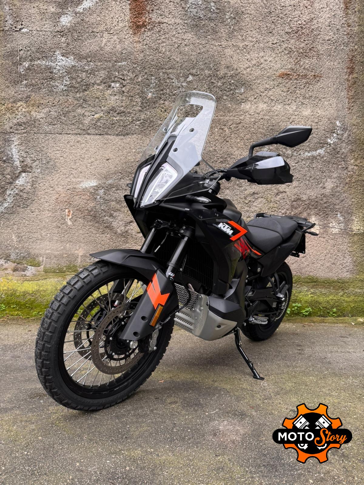 Ktm 790 Adventure
