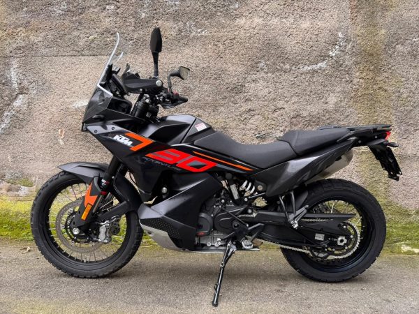 Ktm 790 Adventure