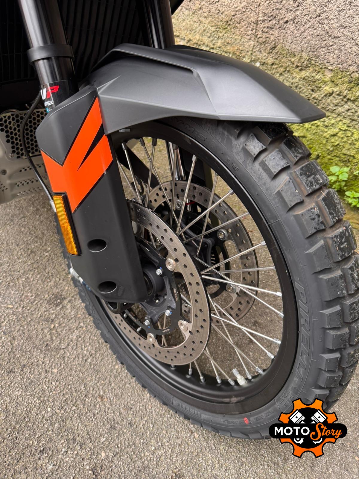 Ktm 790 Adventure