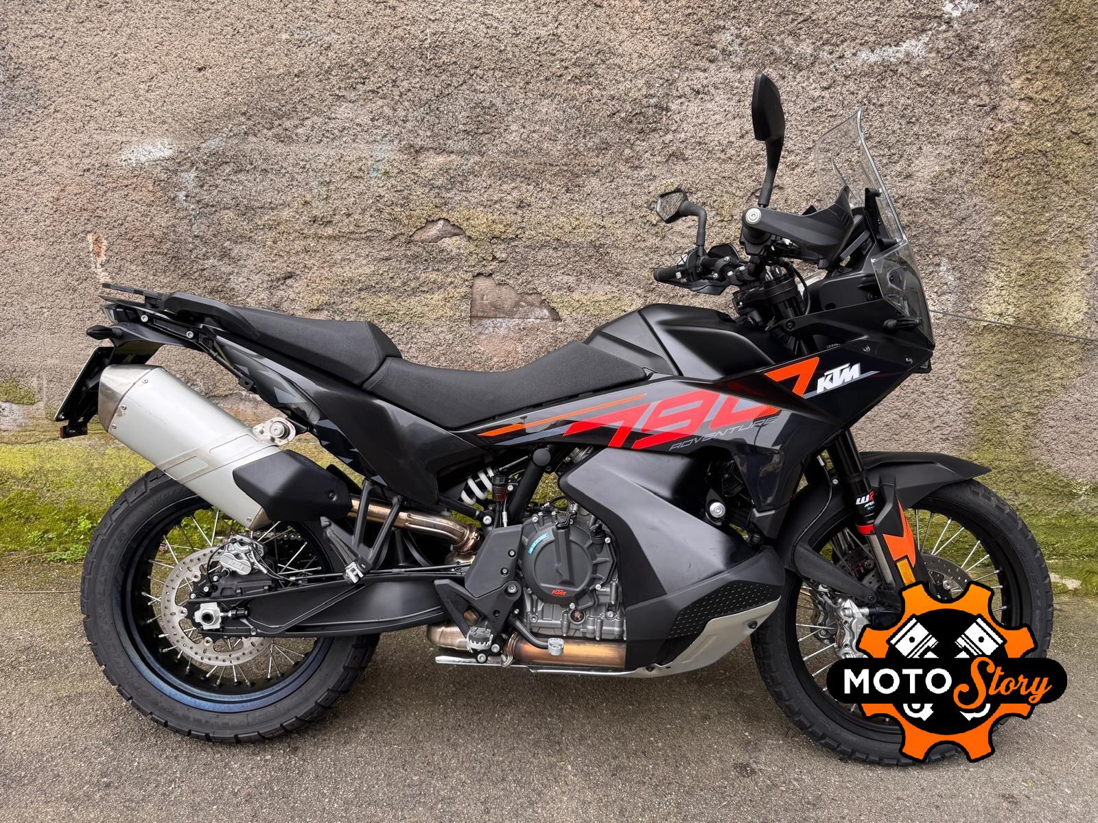Ktm 790 Adventure