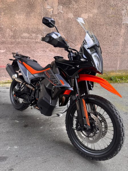 Ktm 890 Adventure