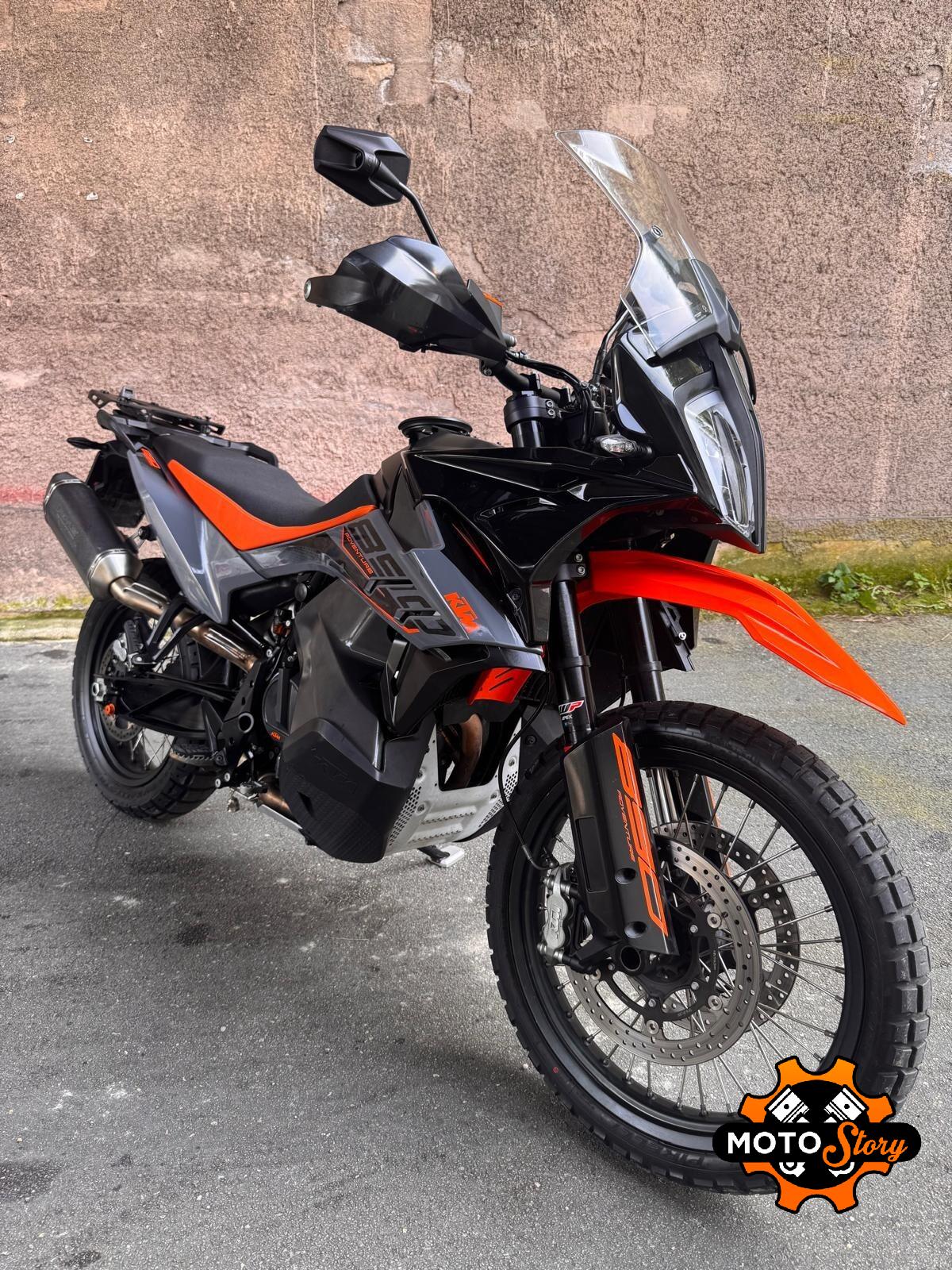 Ktm 890 Adventure