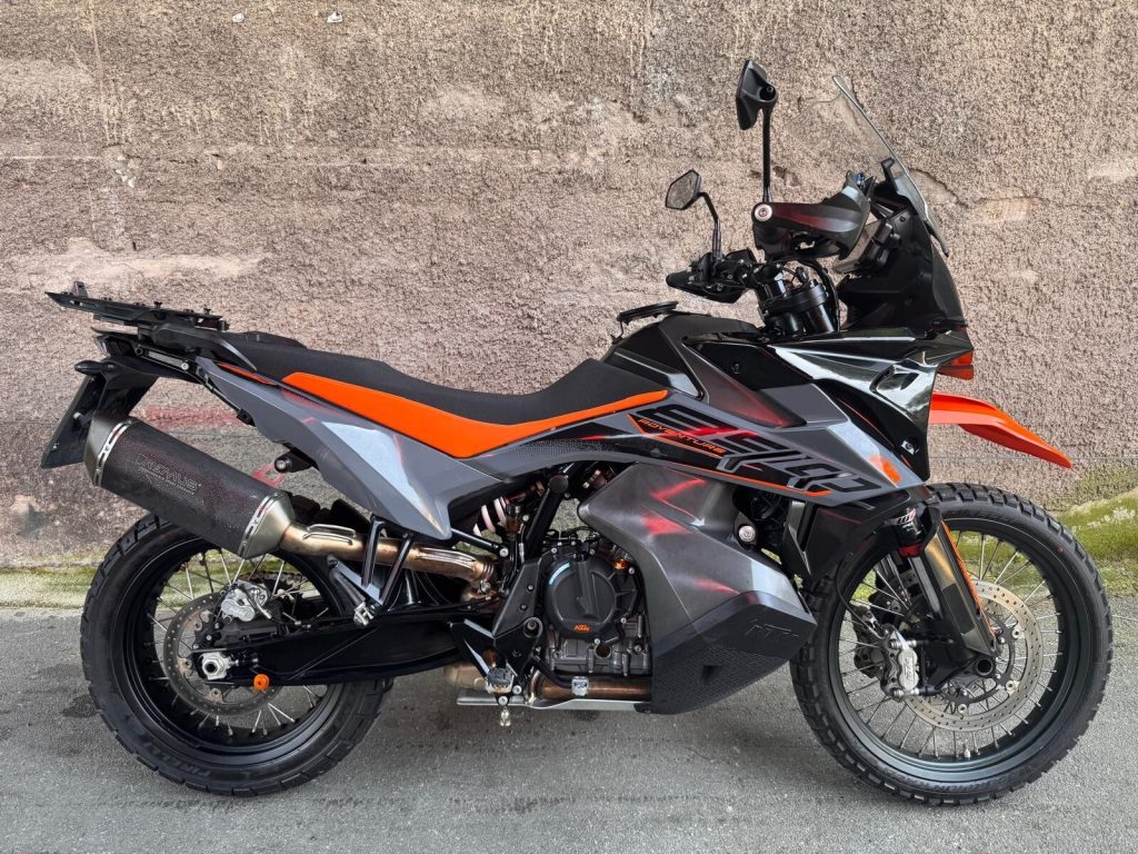 Ktm 890 Adventure