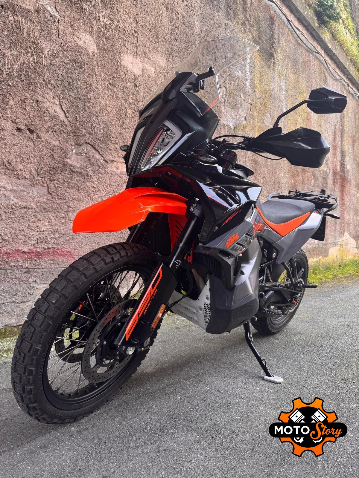 Ktm 890 Adventure