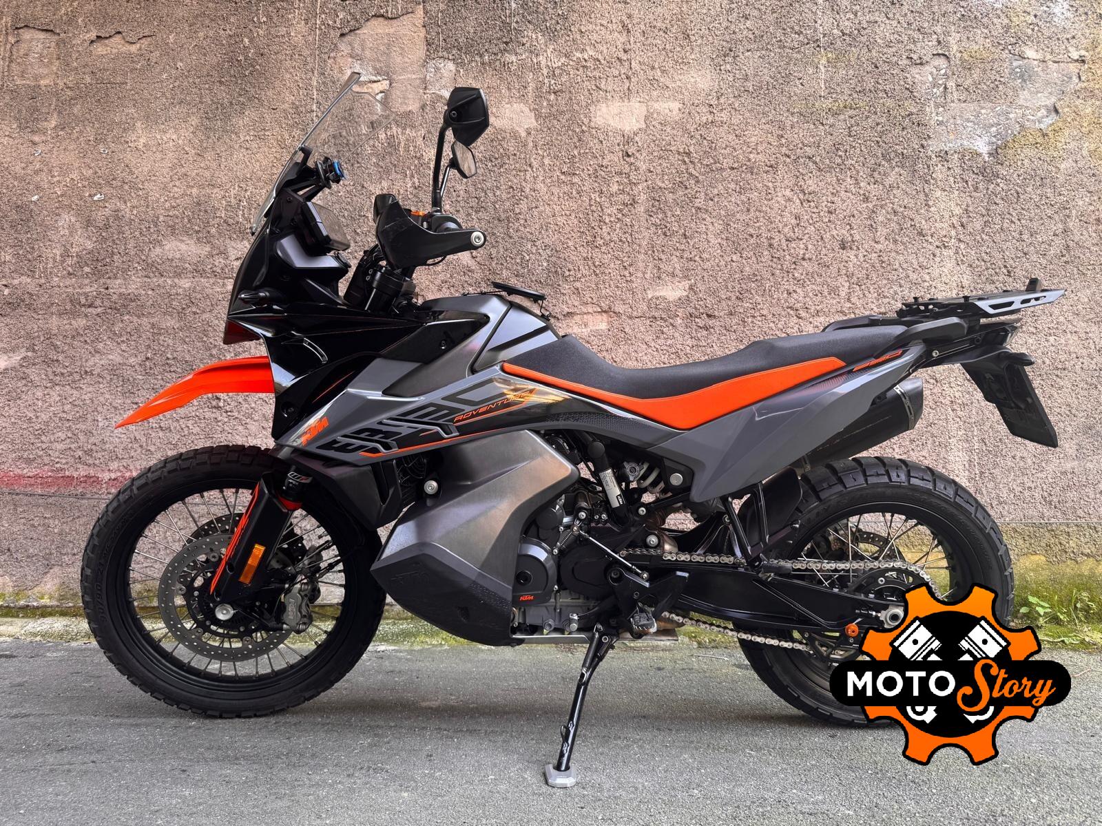 Ktm 890 Adventure