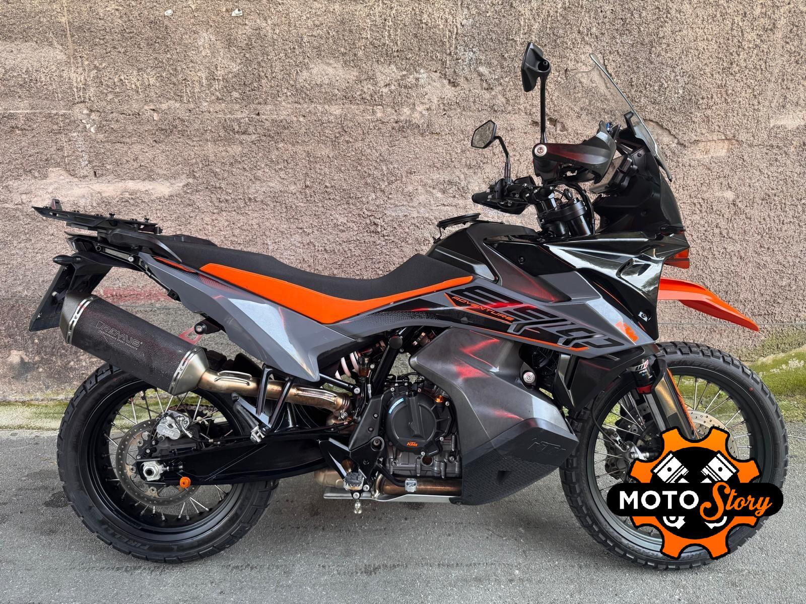 Ktm 890 Adventure