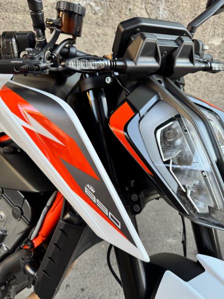 Ktm 890 Duke R