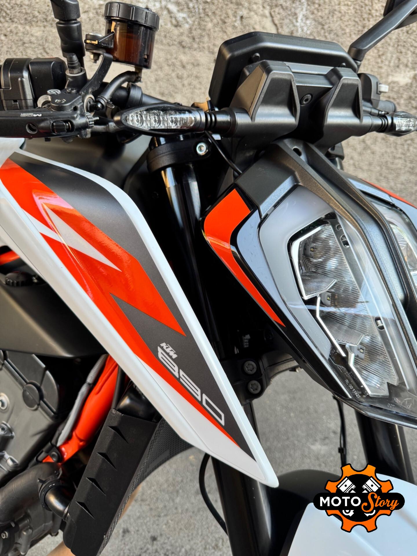 Ktm 890 Duke R