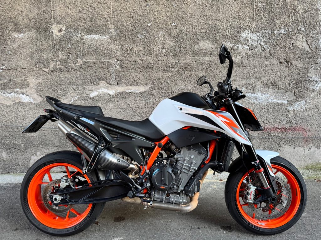 Ktm 890 Duke R