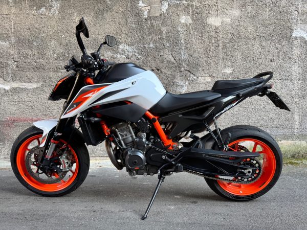 Ktm 890 Duke R