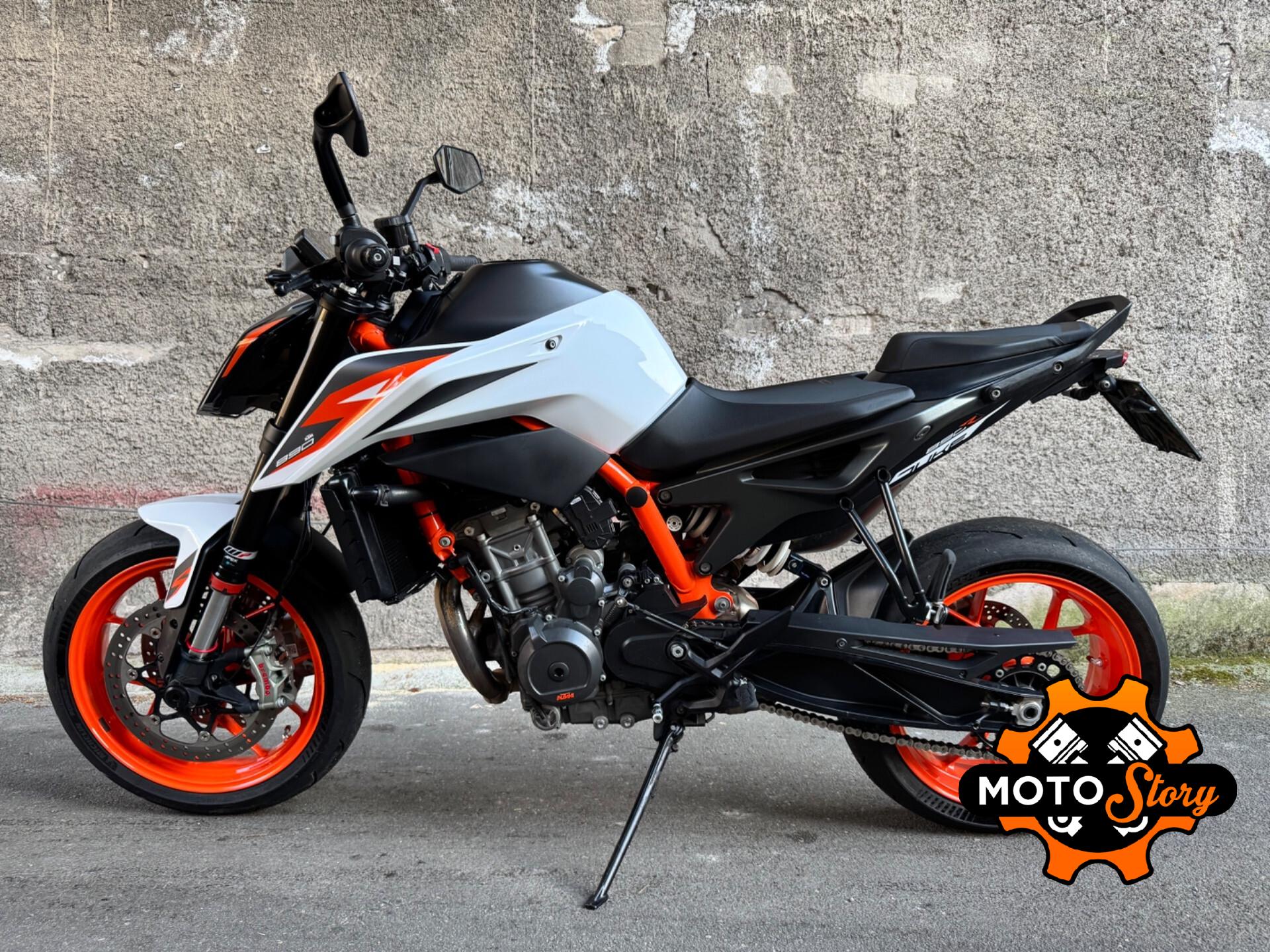 Ktm 890 Duke R