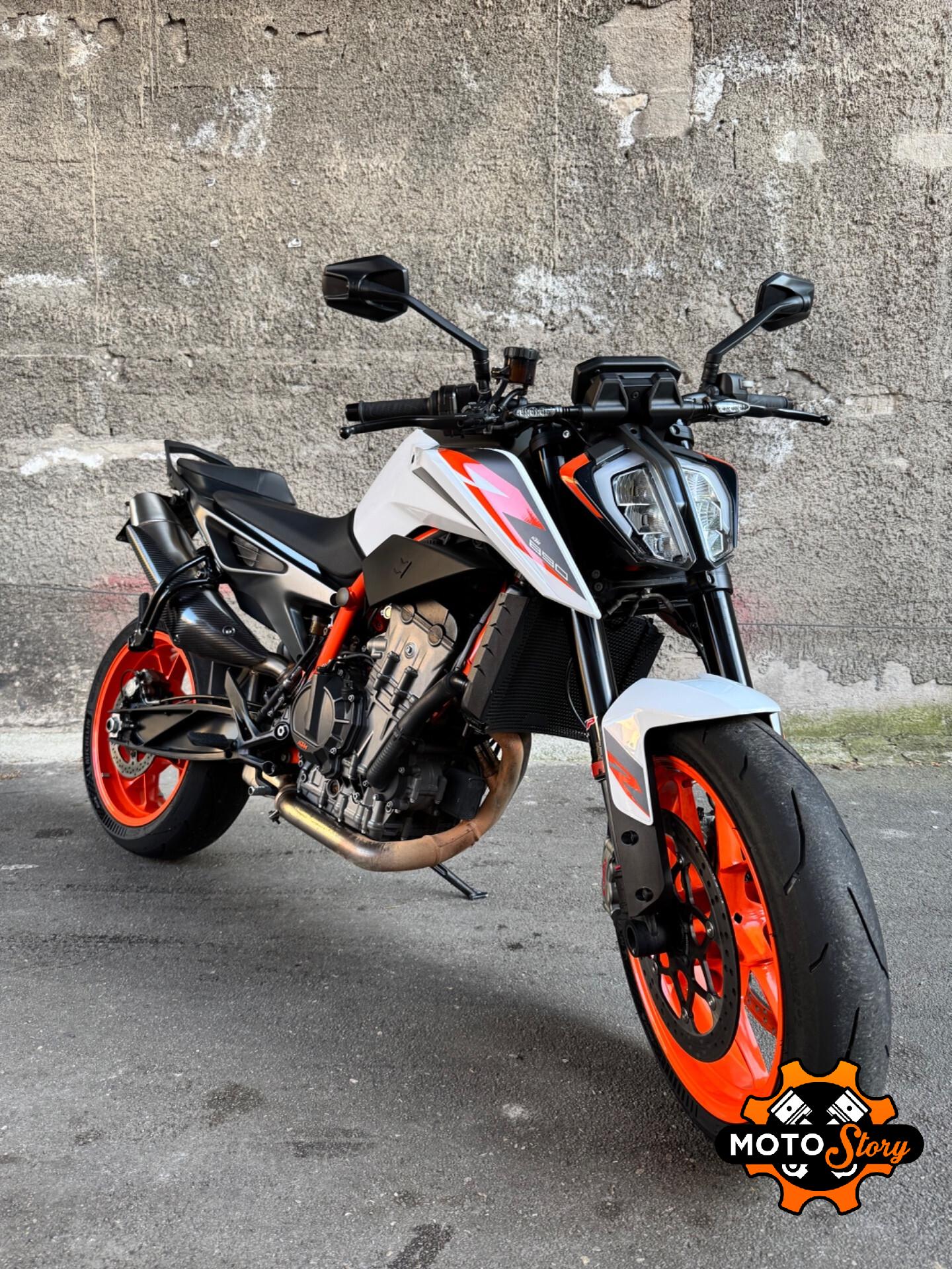Ktm 890 Duke R