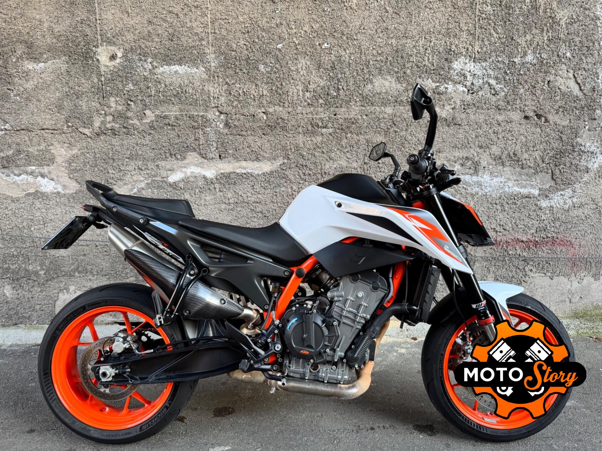 Ktm 890 Duke R