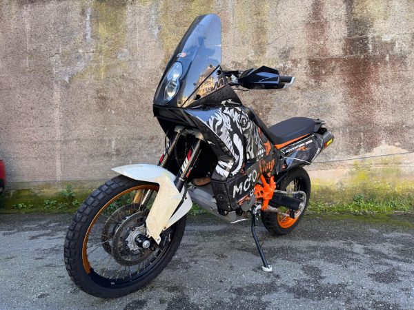 Ktm 990 Adventure