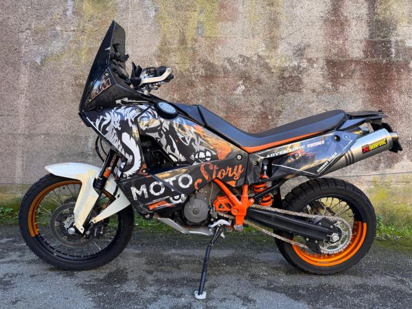 Ktm 990 Adventure