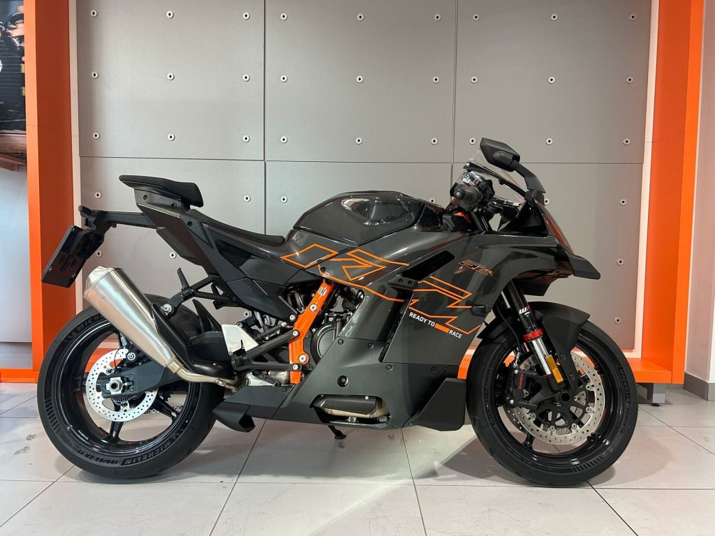 KTM 990 RC R 2026