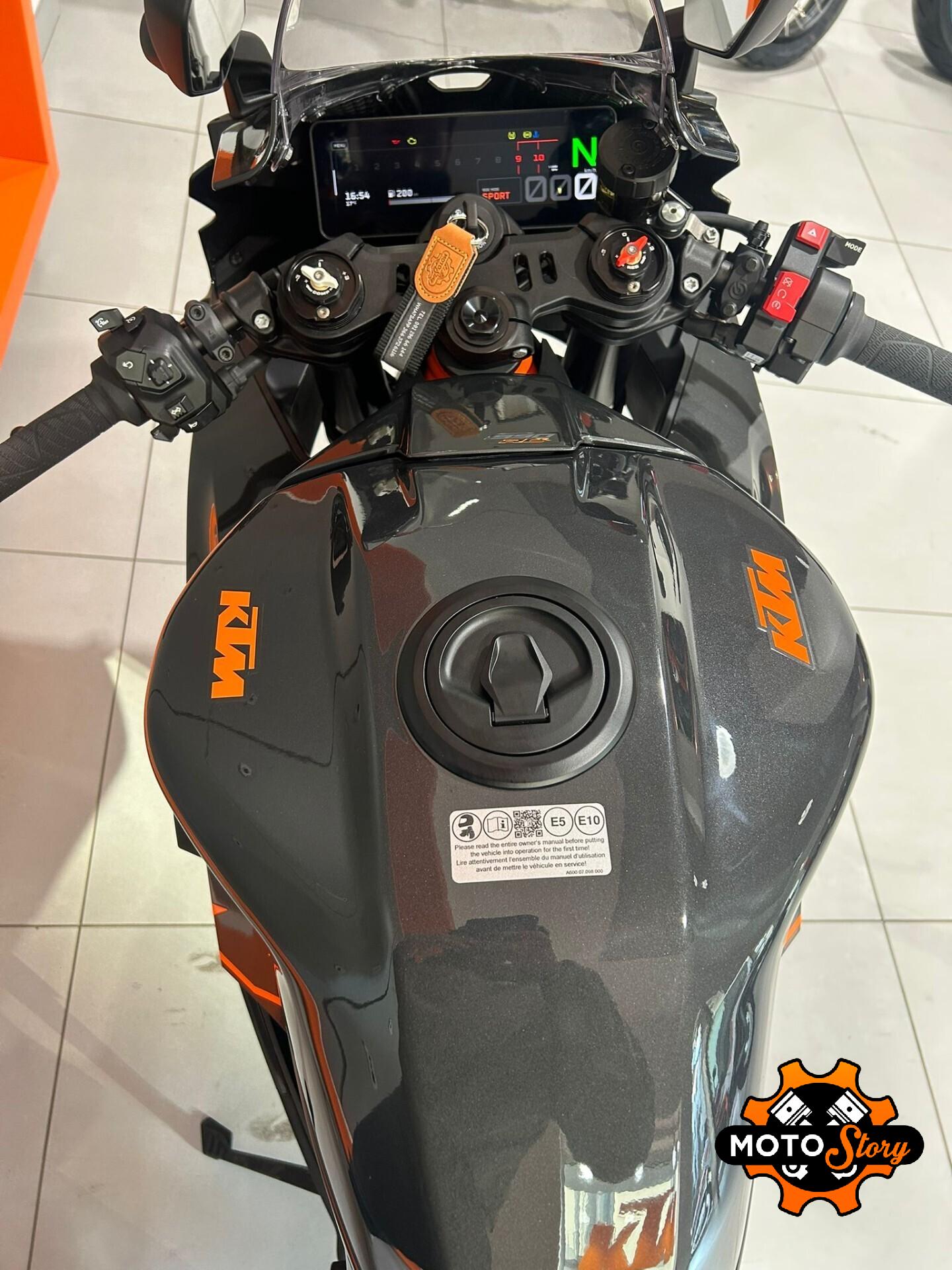 KTM 990 RC R 2026