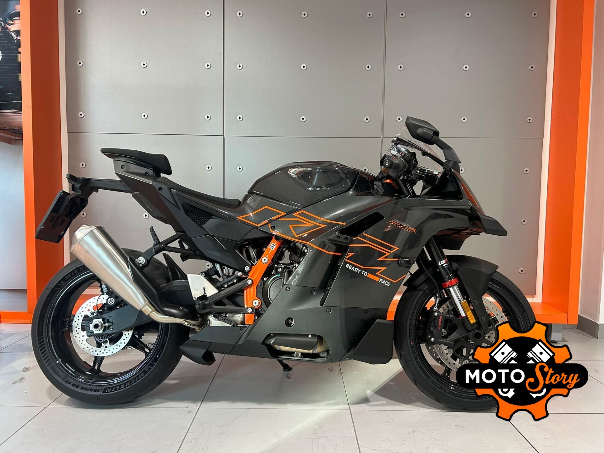 KTM 990 RC R 2026