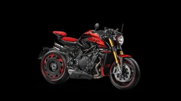 Mv Agusta Rush 1000 (SERIE LIMITATA 300 unità)