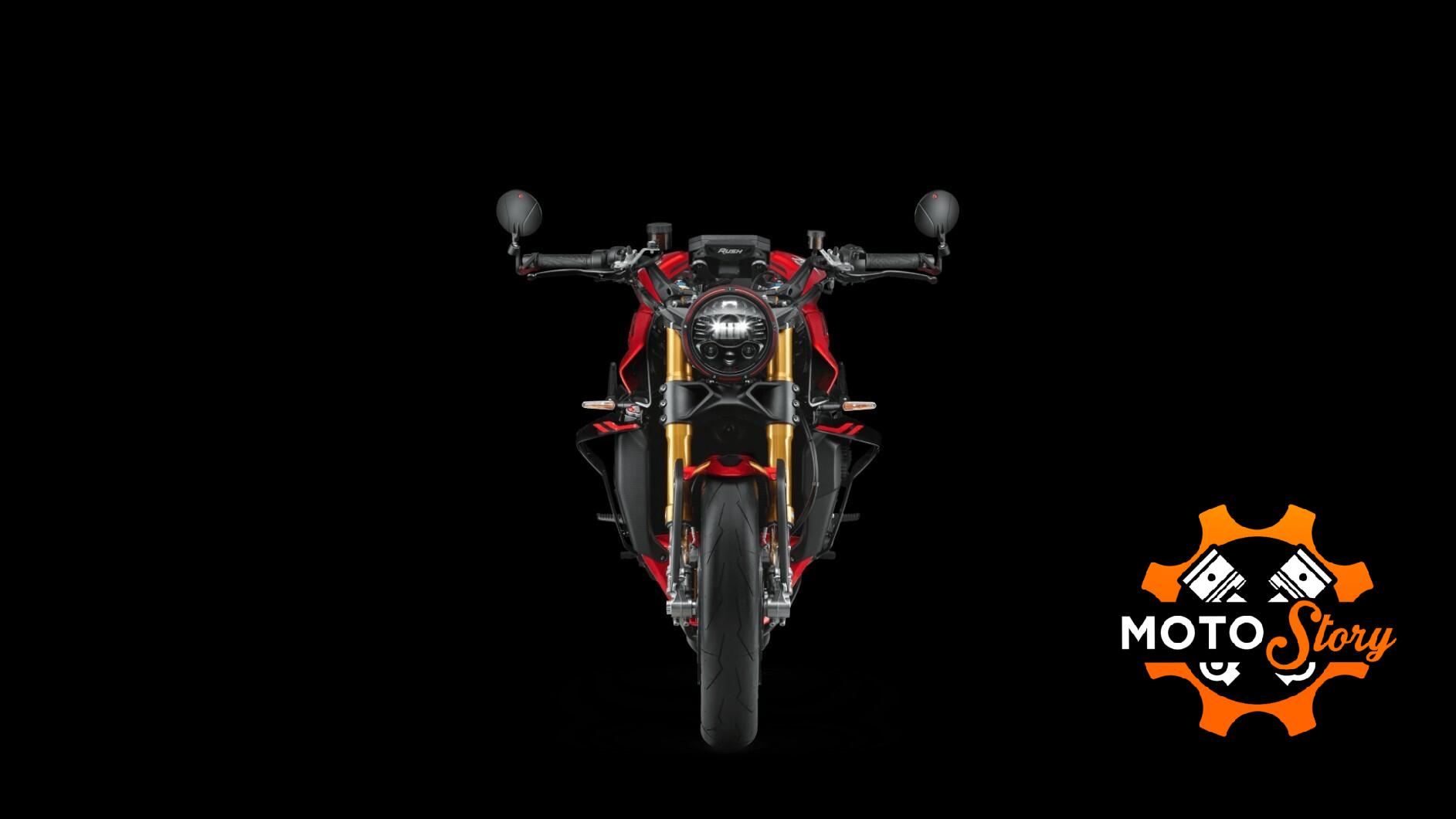 Mv Agusta Rush 1000 (SERIE LIMITATA 300 unità)