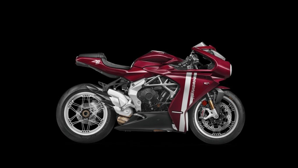 Mv Agusta Superveloce 800 (SERIE LIMITATA 300 unità)