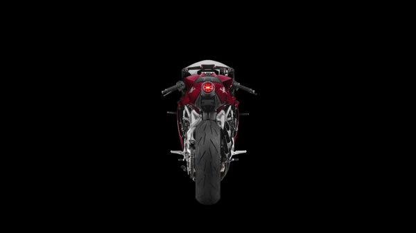 Mv Agusta Superveloce 800 (SERIE LIMITATA 300 unità)