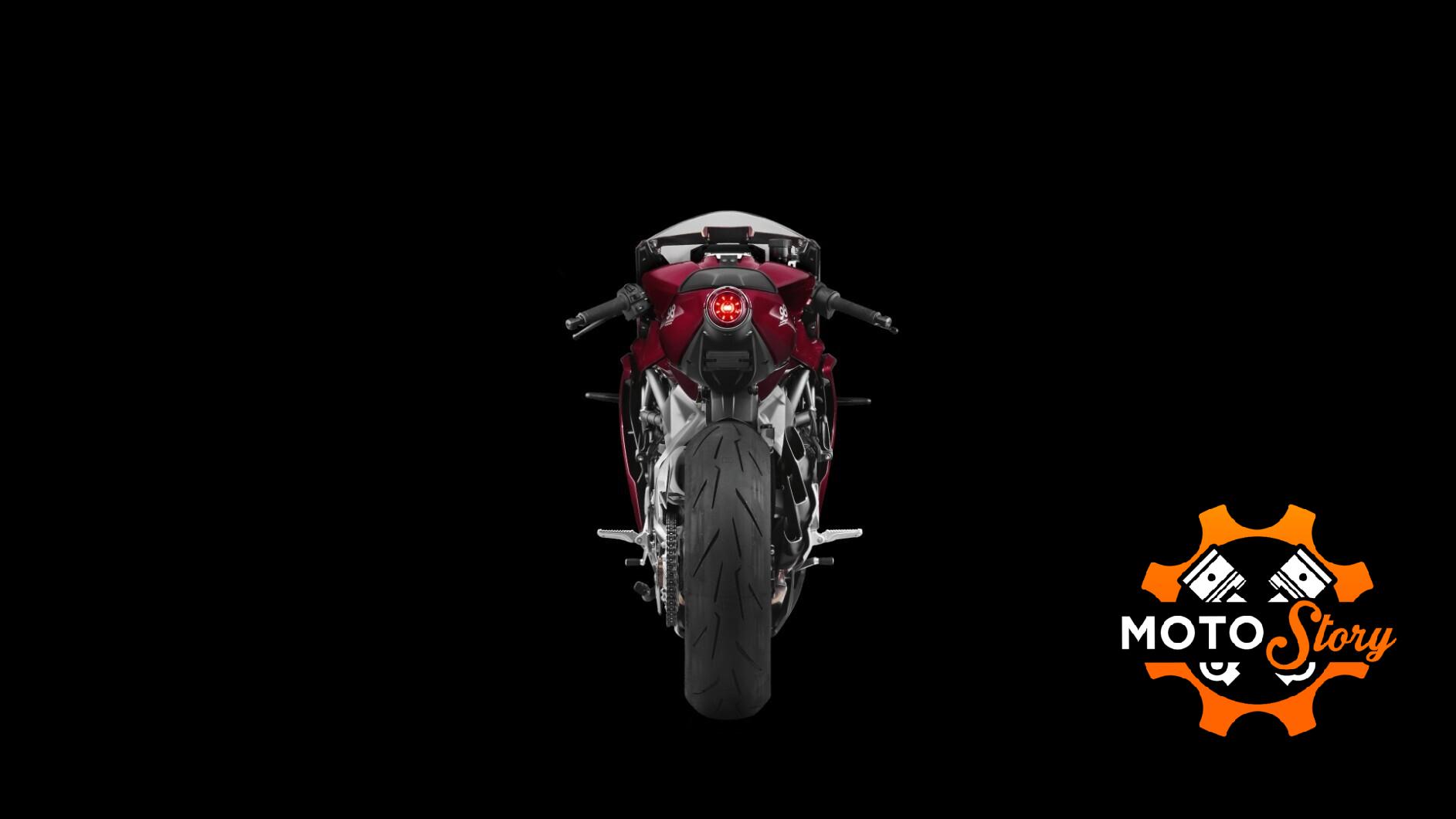Mv Agusta Superveloce 800 (SERIE LIMITATA 300 unità)