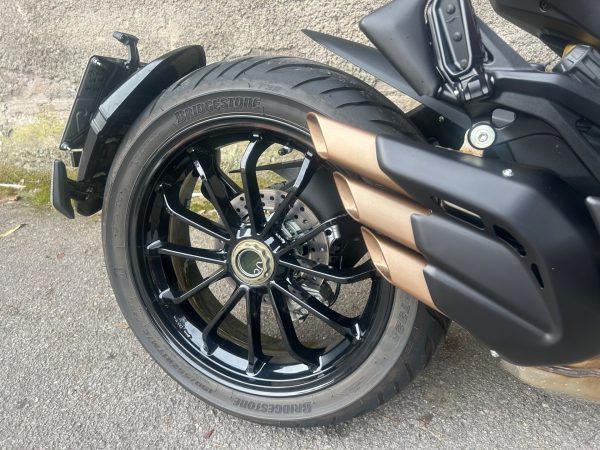 Mv Agusta Turismo Veloce 800 (DEMO AZIENDALE)