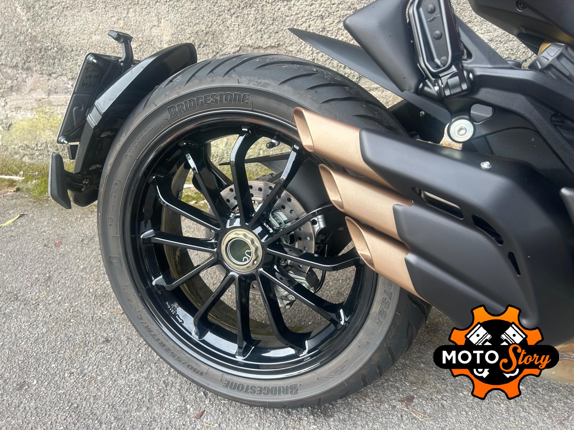 Mv Agusta Turismo Veloce 800 (DEMO AZIENDALE)