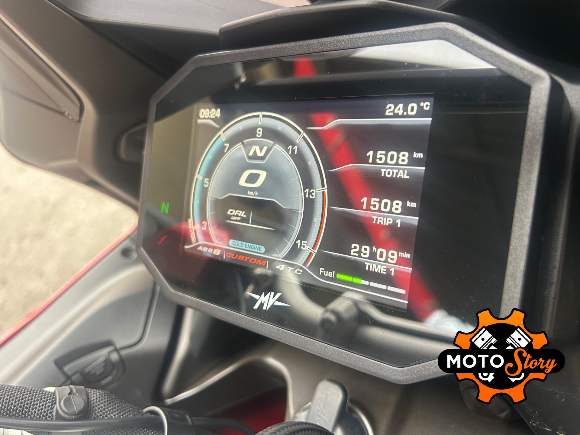 Mv Agusta Turismo Veloce 800 (DEMO AZIENDALE)