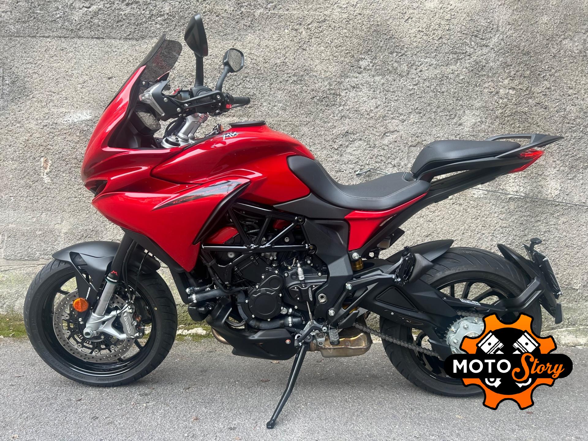 Mv Agusta Turismo Veloce 800 (DEMO AZIENDALE)