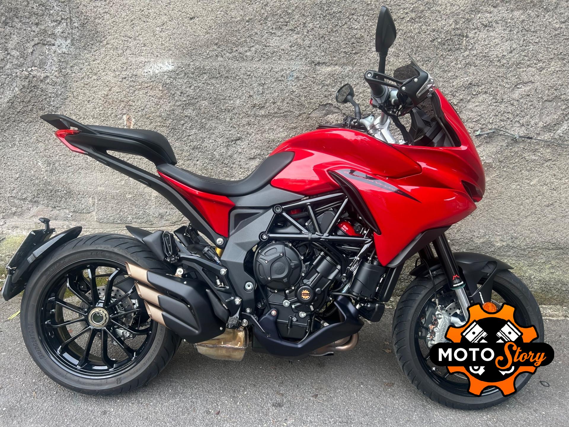 Mv Agusta Turismo Veloce 800 (DEMO AZIENDALE)
