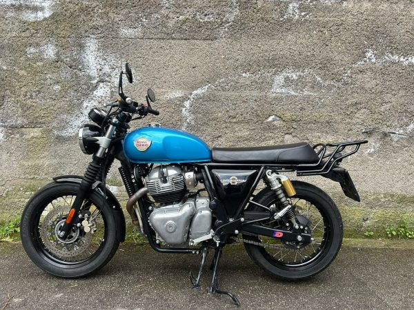 Royal Enfield Interceptor 650