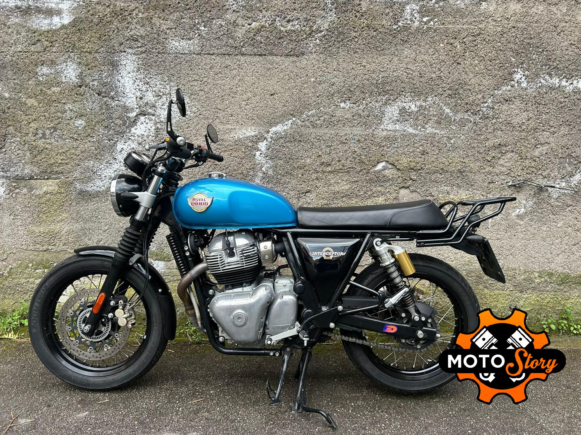 Royal Enfield Interceptor 650