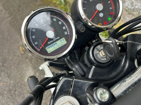 Royal Enfield Interceptor 650