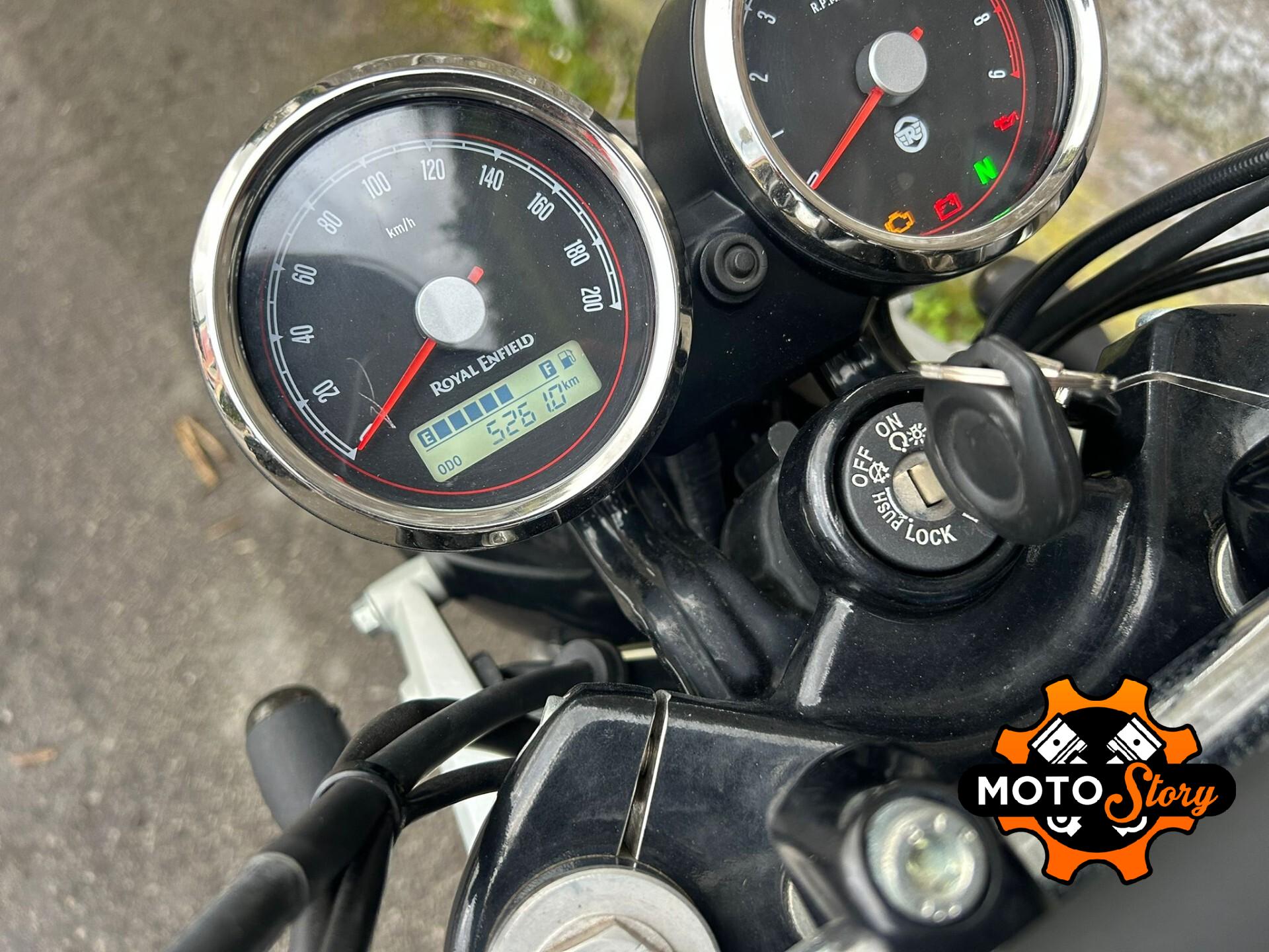 Royal Enfield Interceptor 650