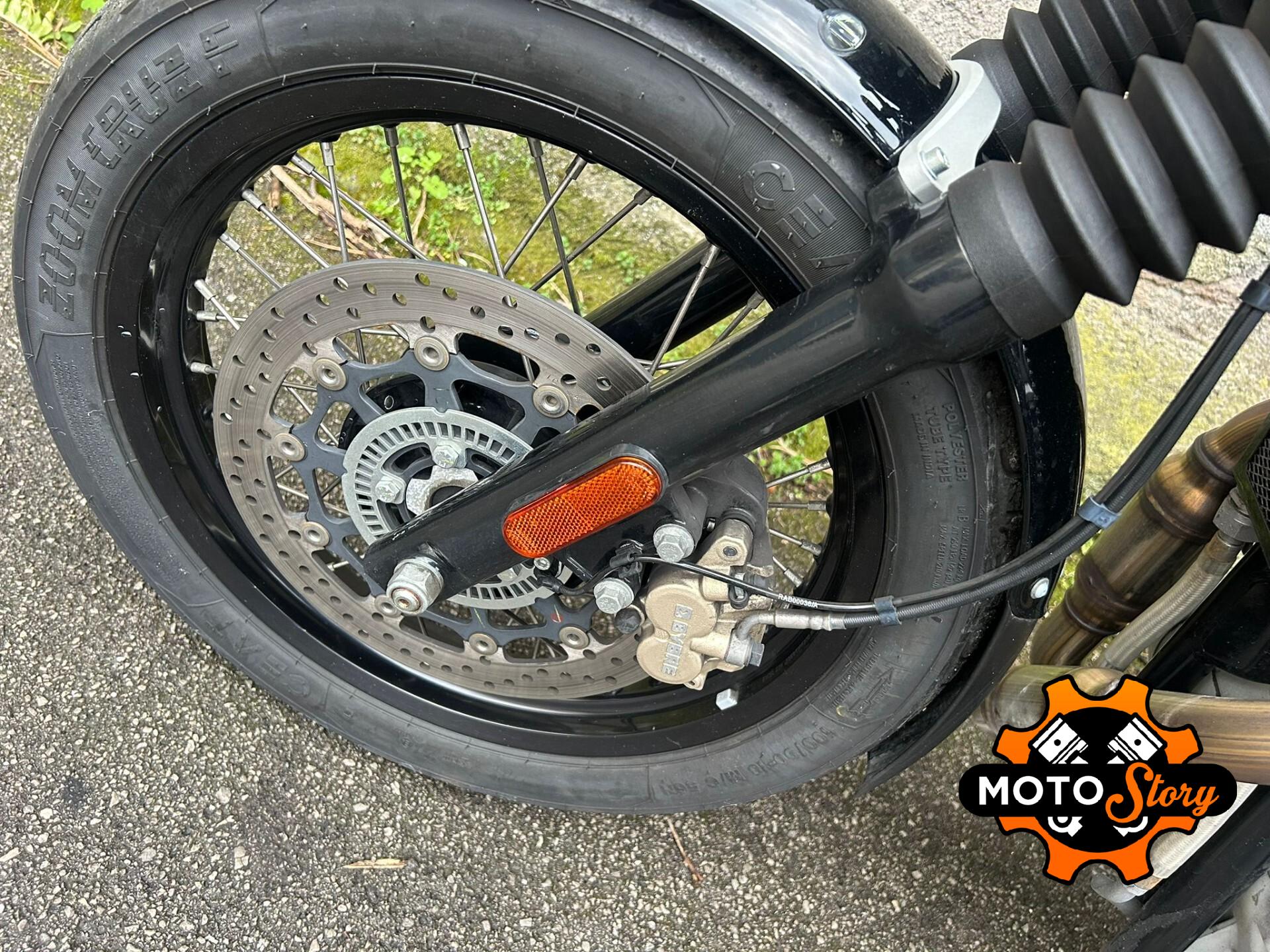 Royal Enfield Interceptor 650