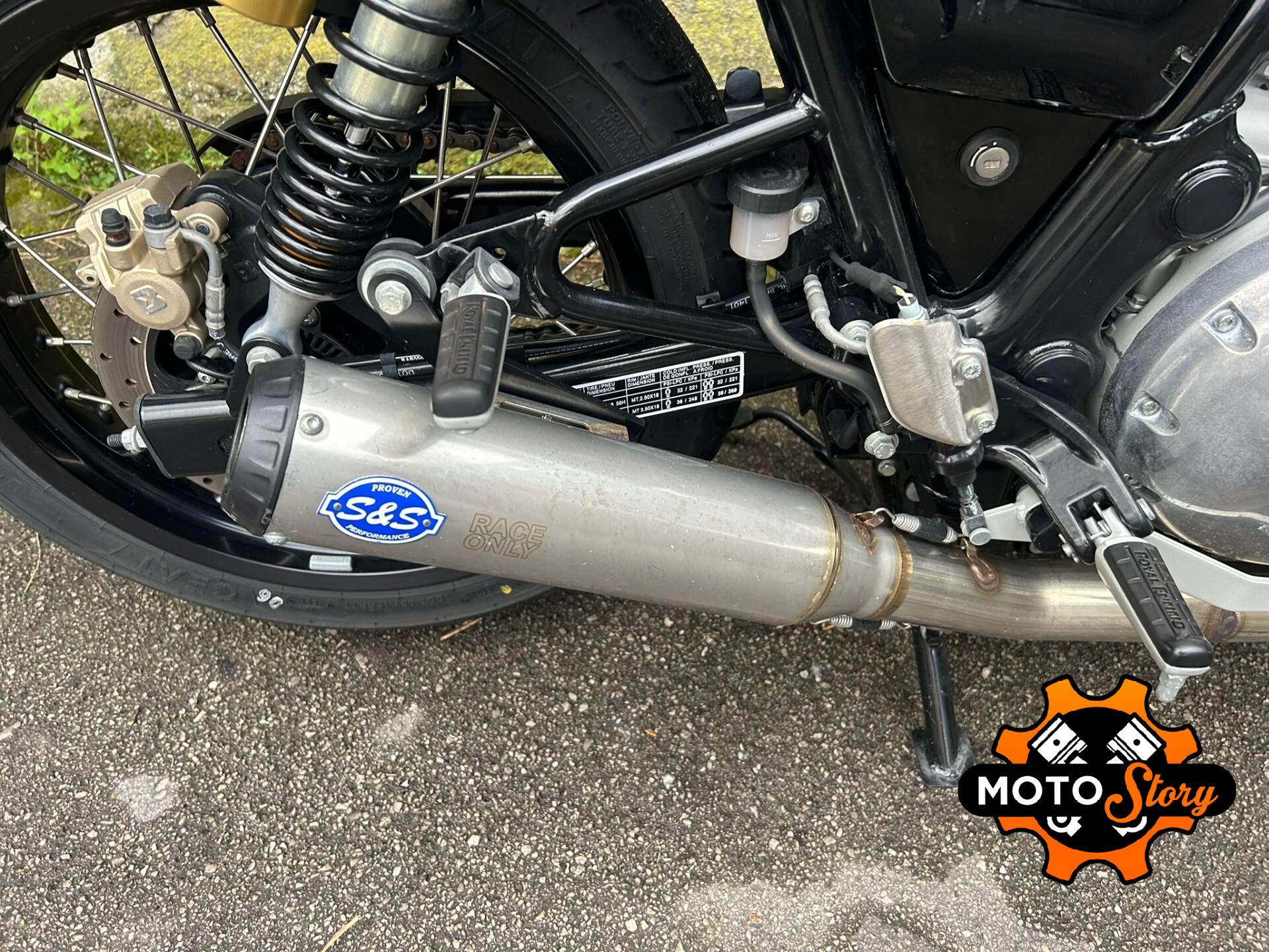 Royal Enfield Interceptor 650