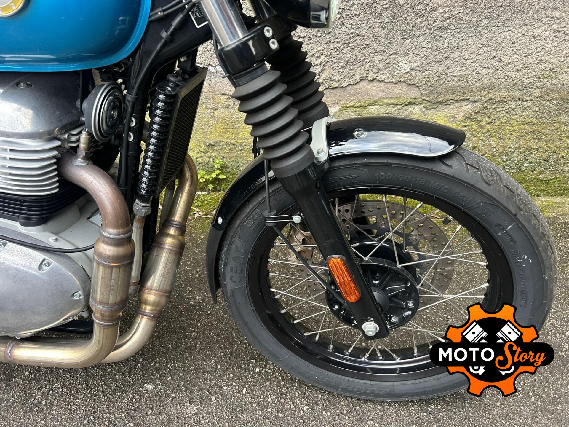 Royal Enfield Interceptor 650