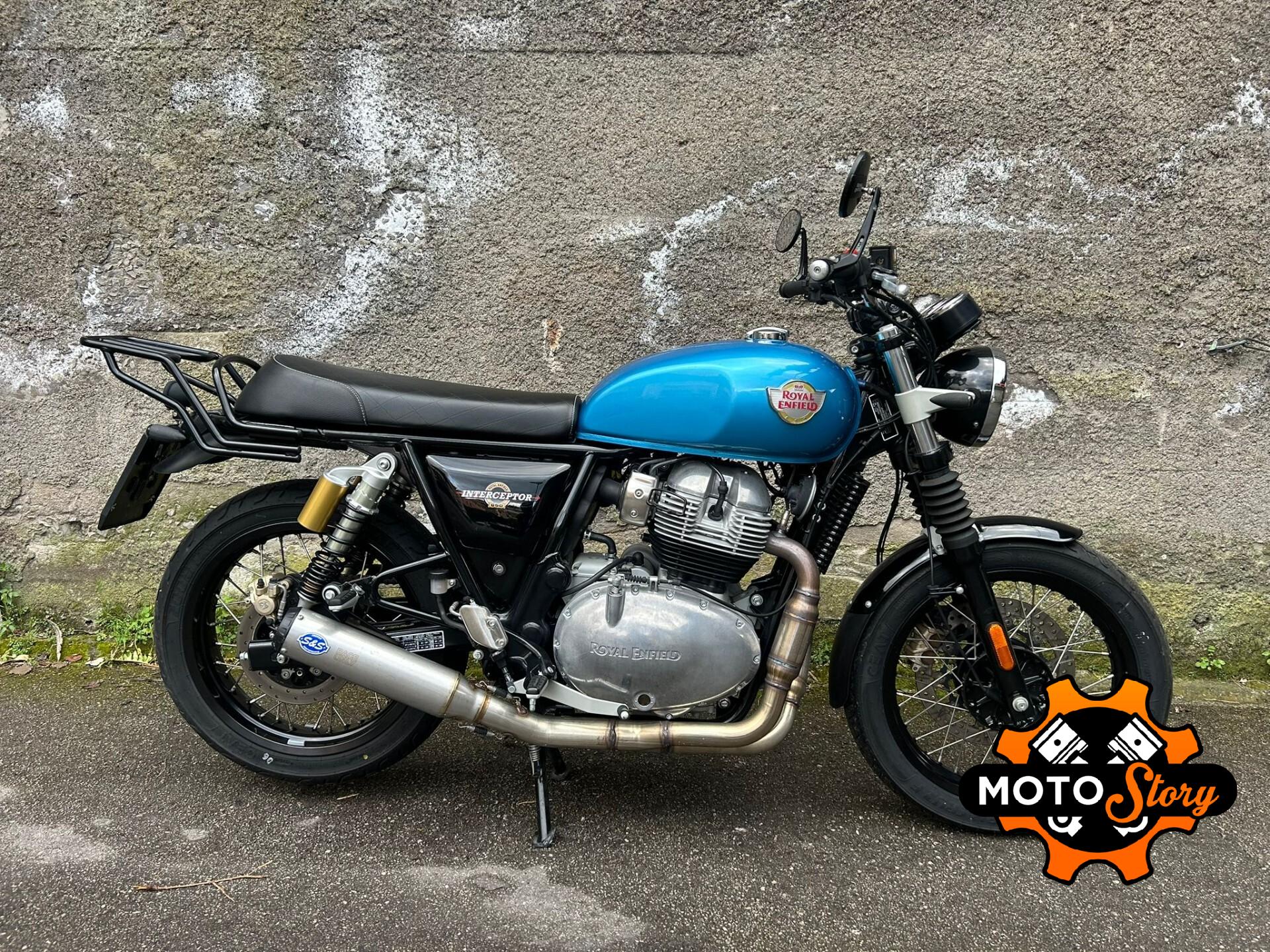 Royal Enfield Interceptor 650