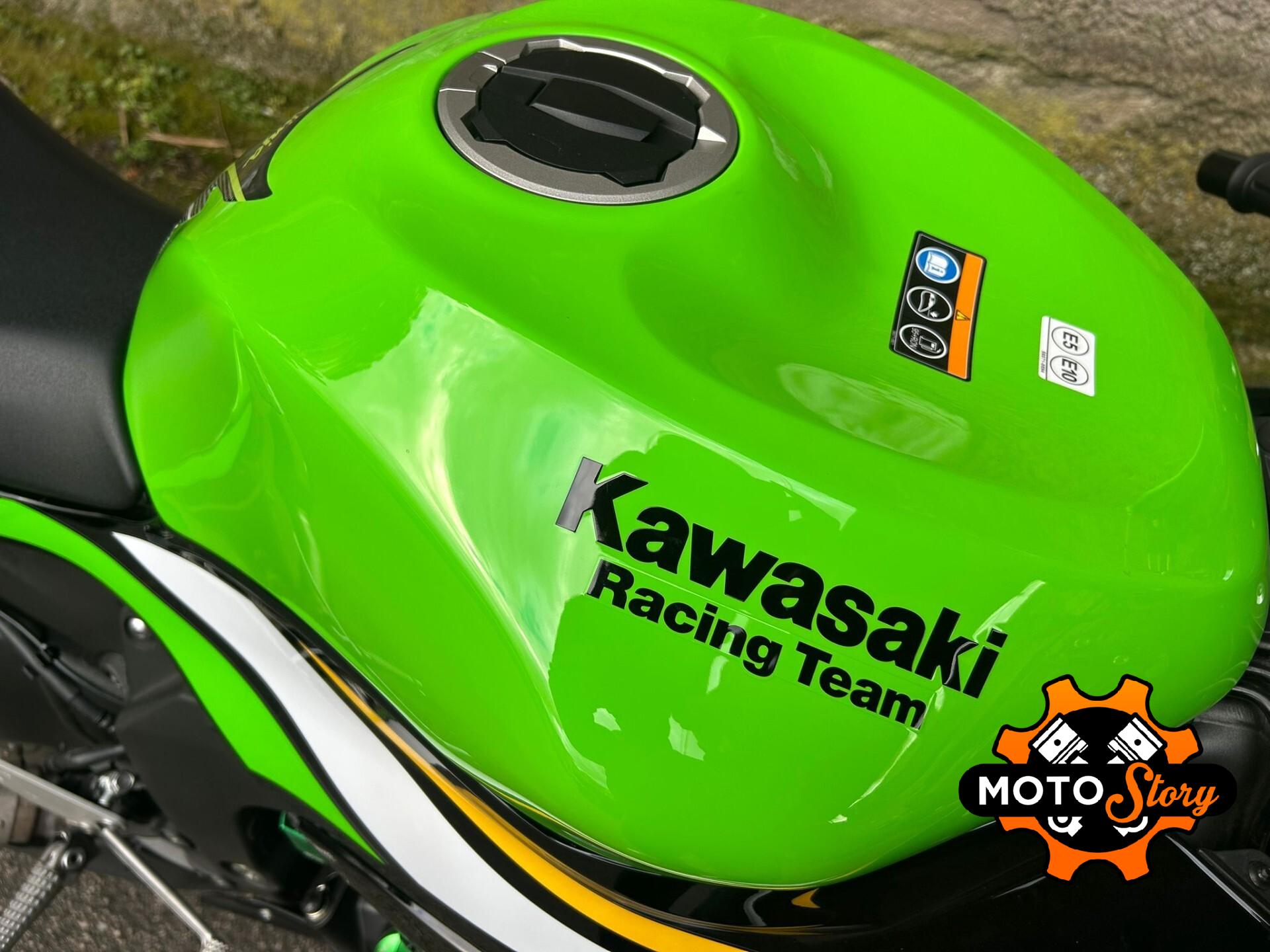 Kawasaki ZX6R