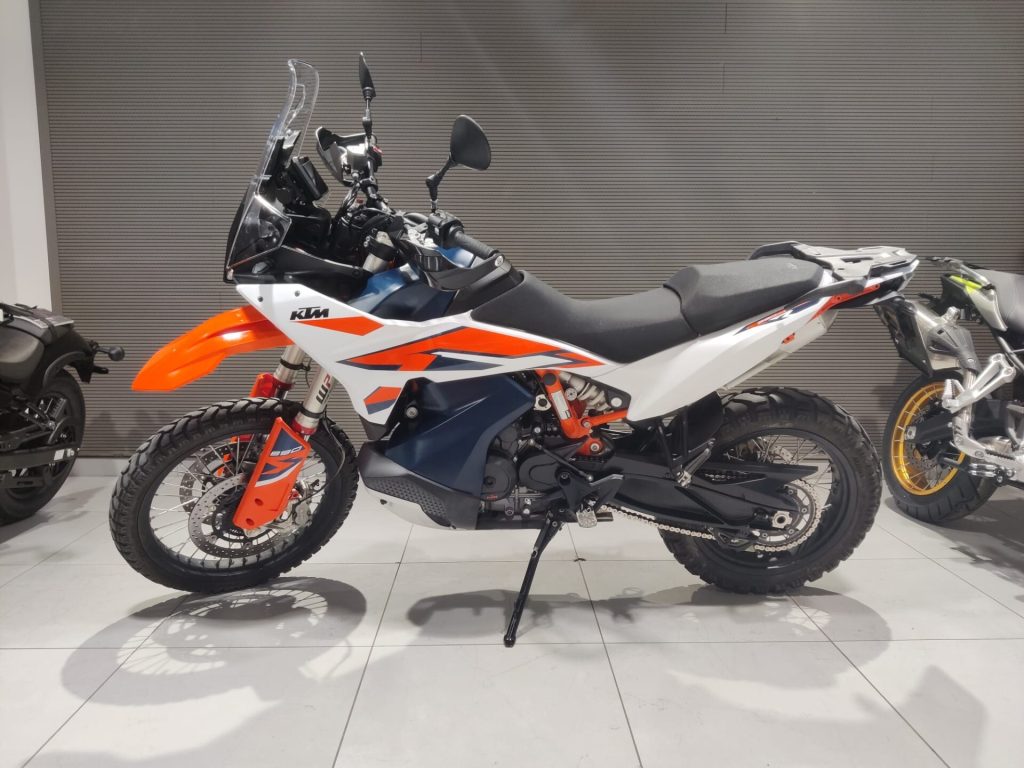Ktm 890 Adventure R