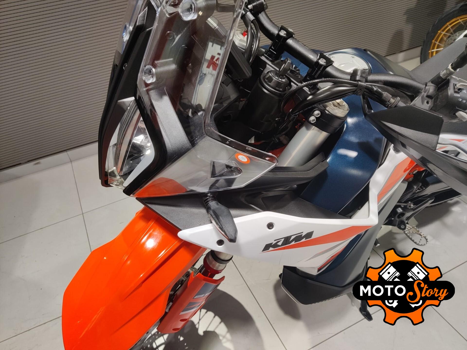 Ktm 890 Adventure R