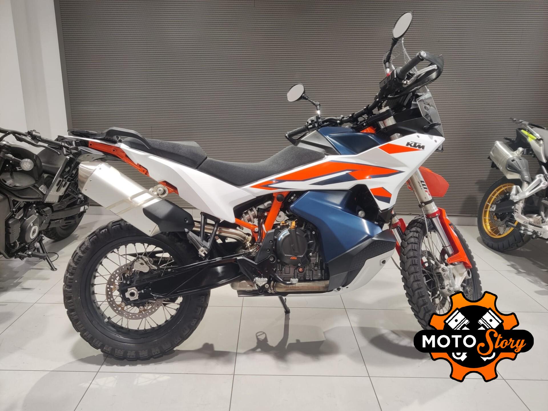 Ktm 890 Adventure R