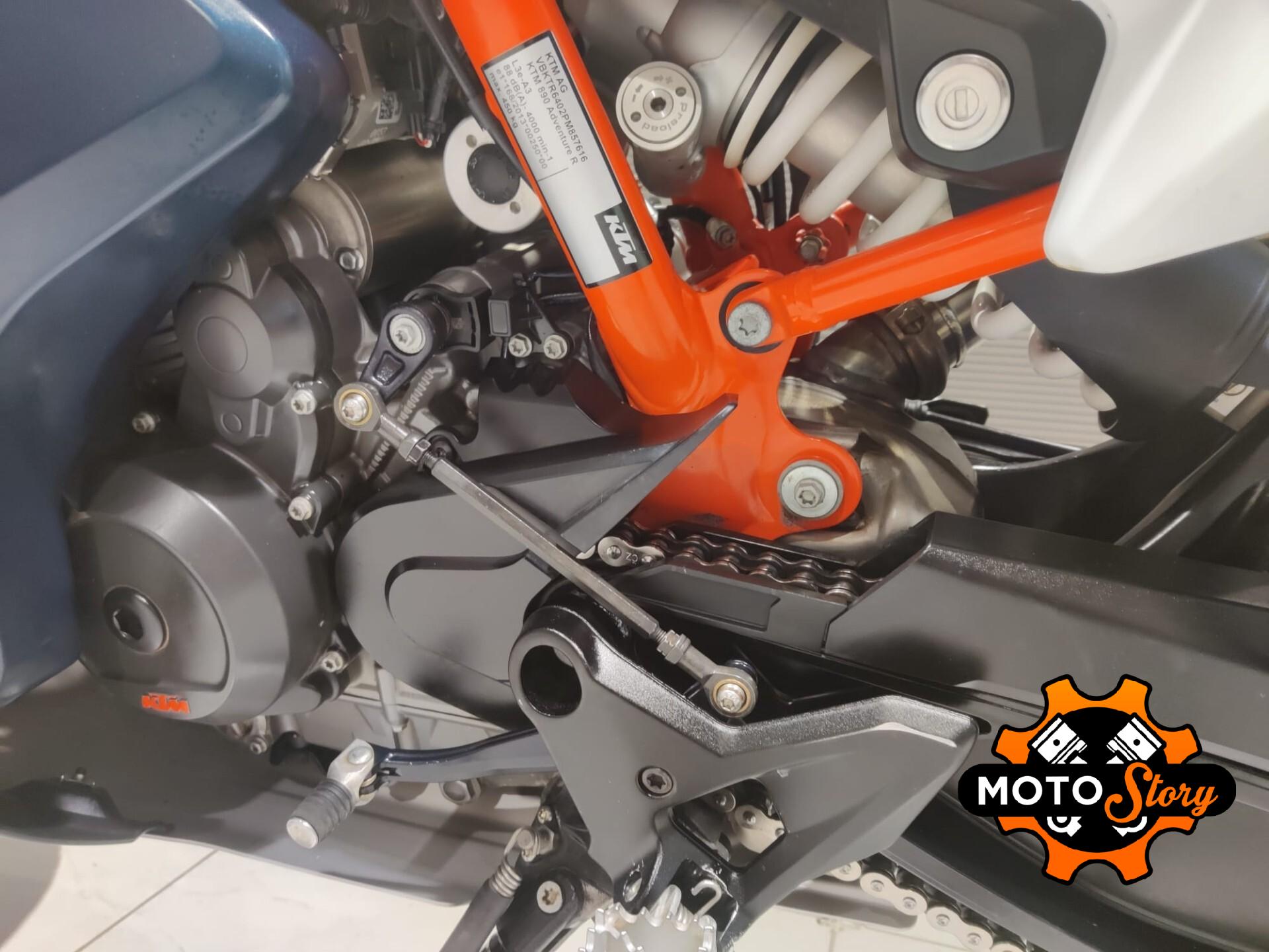 Ktm 890 Adventure R