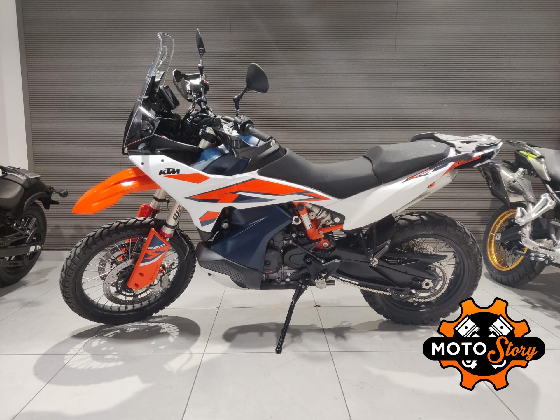 Ktm 890 Adventure R
