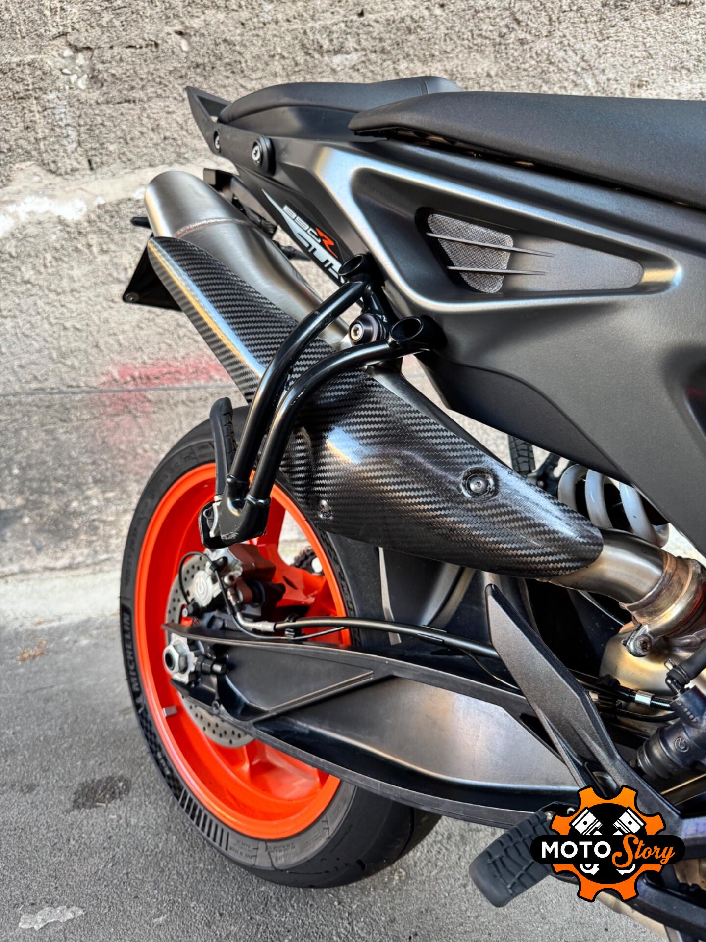 Ktm 890 Duke R