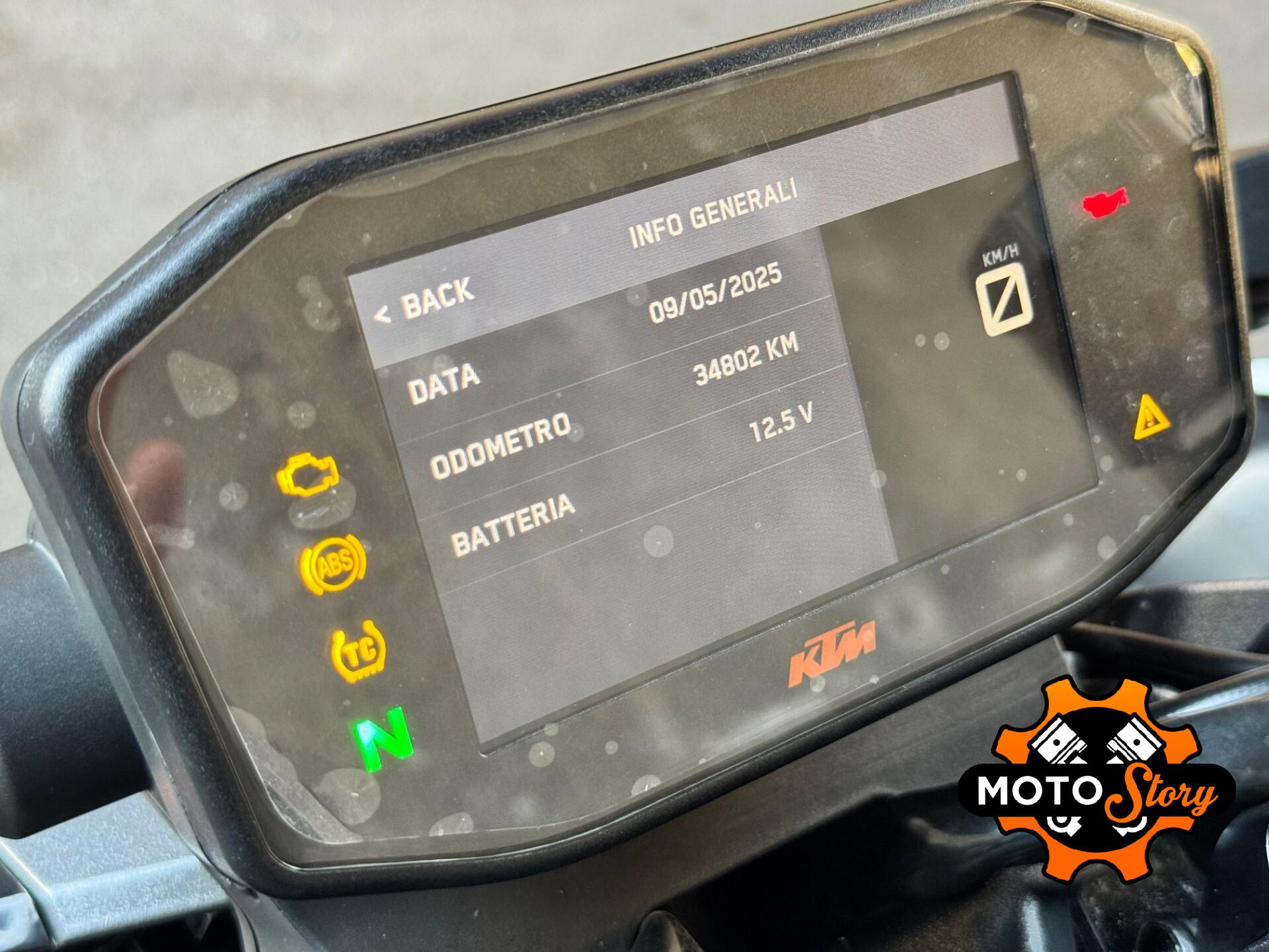 Ktm 890 Duke R