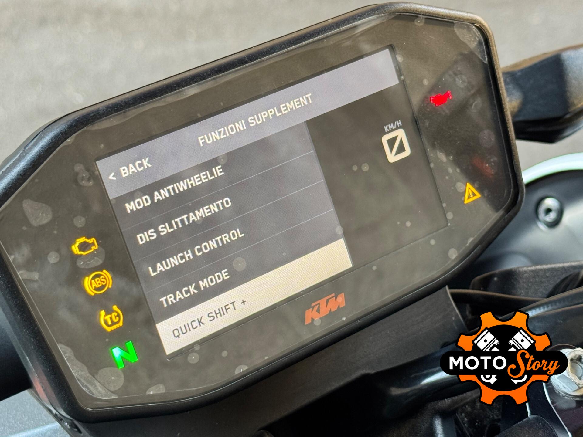 Ktm 890 Duke R