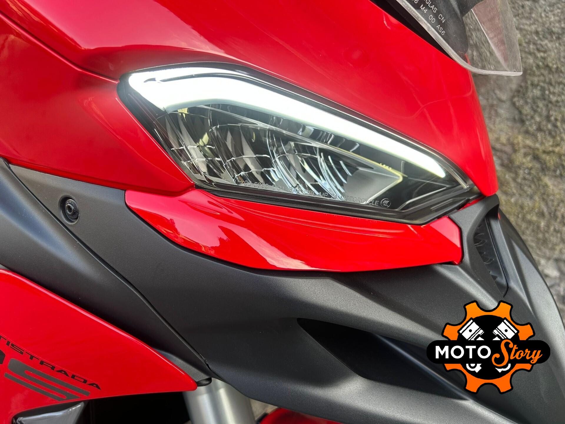 Ducati Multistrada V2